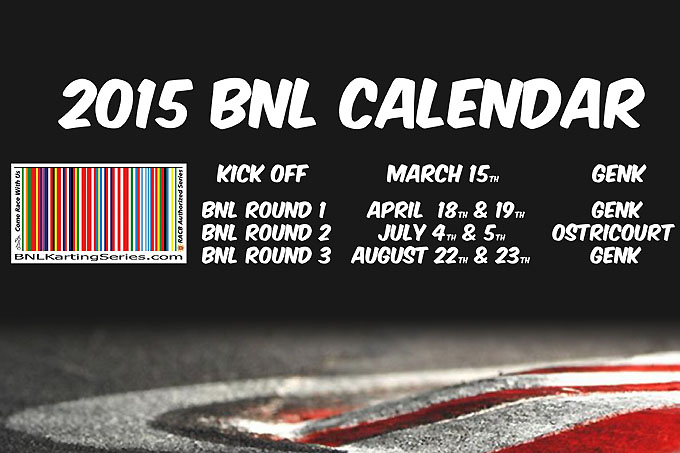 2015 kalender BNL